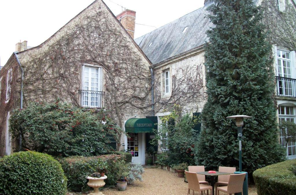 Hotellerie De Charme Le Relais Cicero Hotel-Jardin-Calme-Verdure-Centre Ла-Флеш Екстер'єр фото