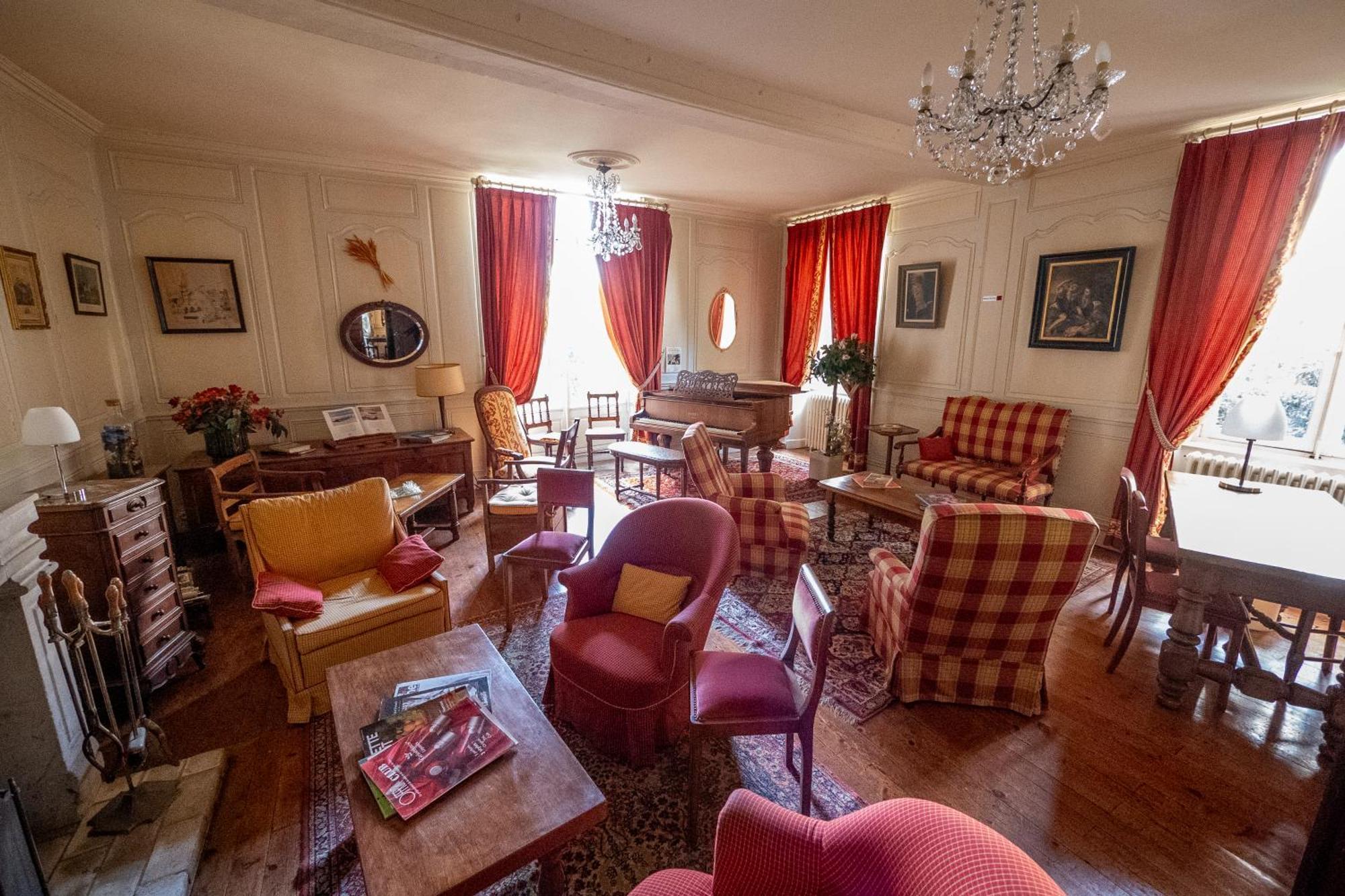 Hotellerie De Charme Le Relais Cicero Hotel-Jardin-Calme-Verdure-Centre Ла-Флеш Екстер'єр фото