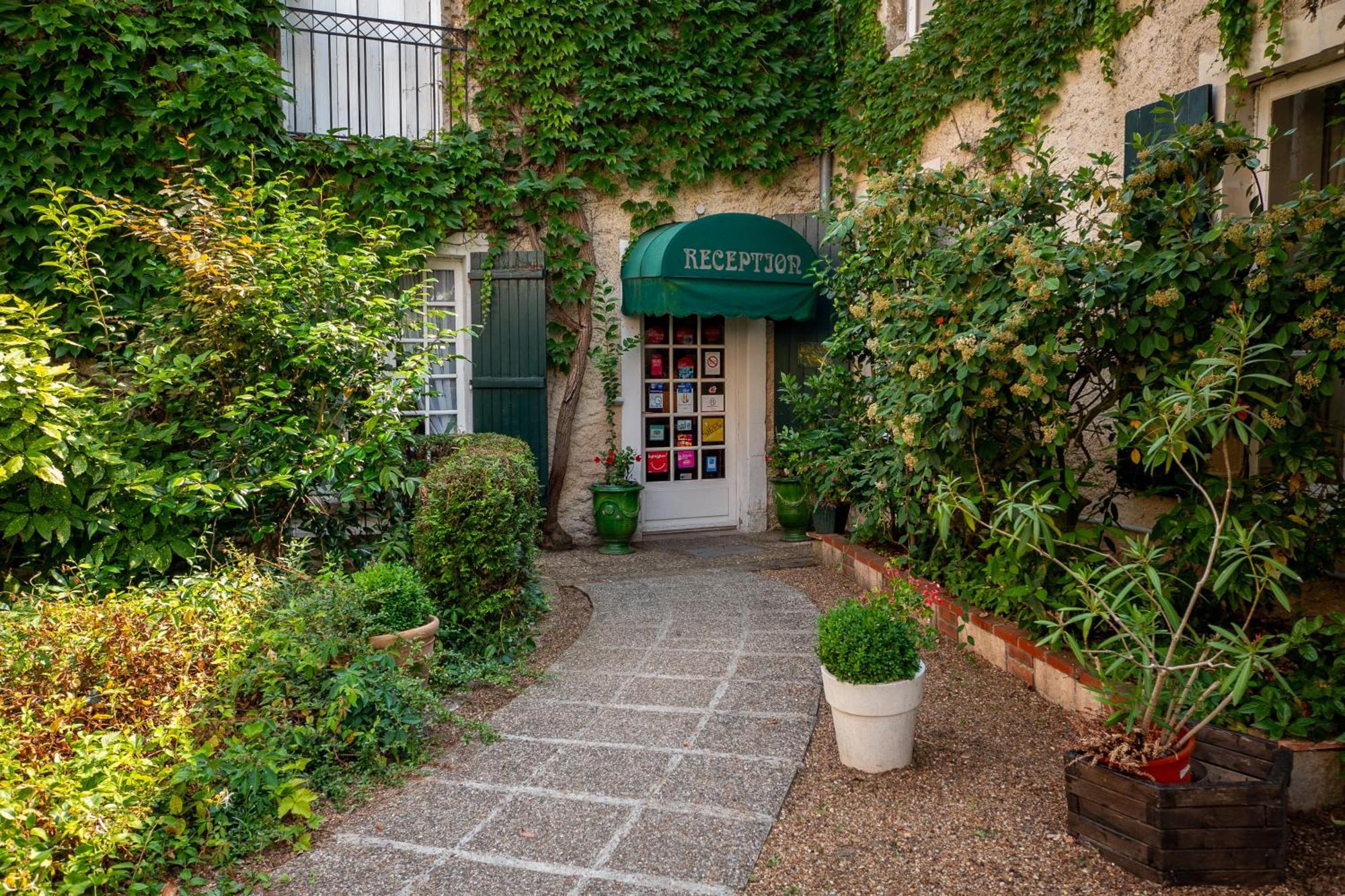 Hotellerie De Charme Le Relais Cicero Hotel-Jardin-Calme-Verdure-Centre Ла-Флеш Екстер'єр фото