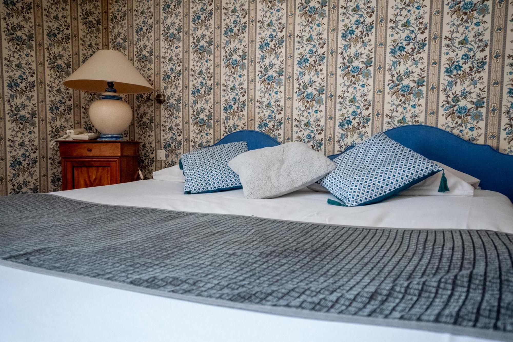 Hotellerie De Charme Le Relais Cicero Hotel-Jardin-Calme-Verdure-Centre Ла-Флеш Екстер'єр фото